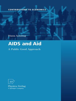 cover image of AIDS and Aid